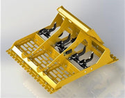 CL Fabrication Land Leveler