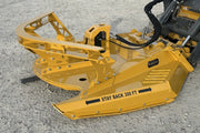 CL Fab Skid Steer Brush Cutter
