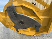 CL Fab Skid Steer Brush Cutter blade