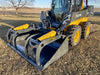 CL Fabrication Skid Steer Grapple Bucket