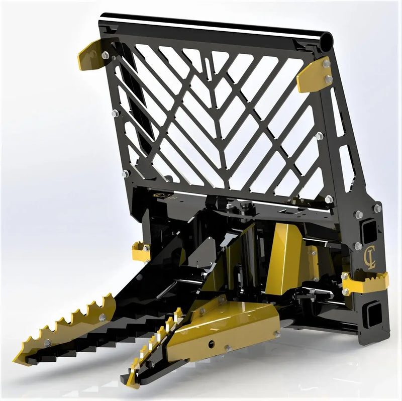CL Fab Skid Steer Tree Puller