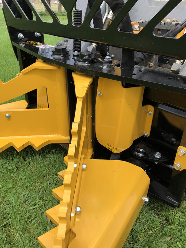 CL Fab Skid Steer Tree Puller