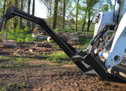 Loflin Skid Steer Heavy Duty Tree Boom