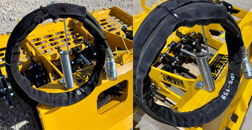 Hose Spring Saver closeup
