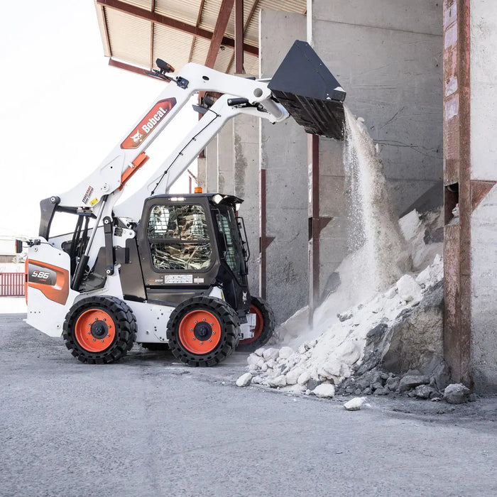 Ignite Severe Duty Bucket  on skid steer