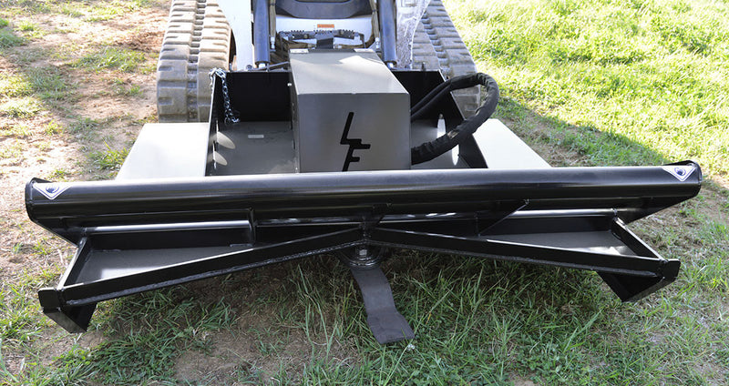 Loflin Skid Steer Open Front Brush Cutter