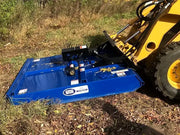 MTW Skid Steer Brush Mower