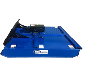 MTW Skid Steer Brush Mower center