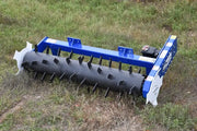 MTW Silage Defacer closeup