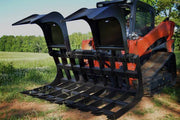 Loflin Monster Skid Steer Root Grapple