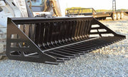 Loflin Skid Steer Rock Bucket