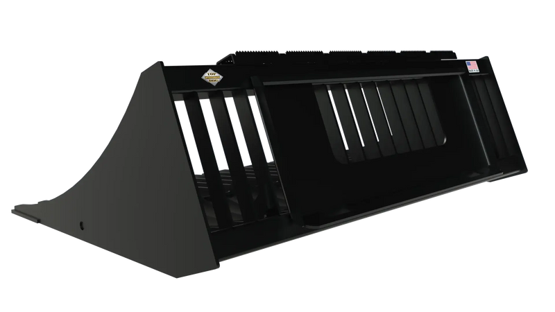 Top Dog Rock Bucket rear