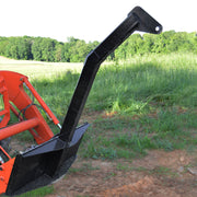 Loflin Skid Steer Tree Boom