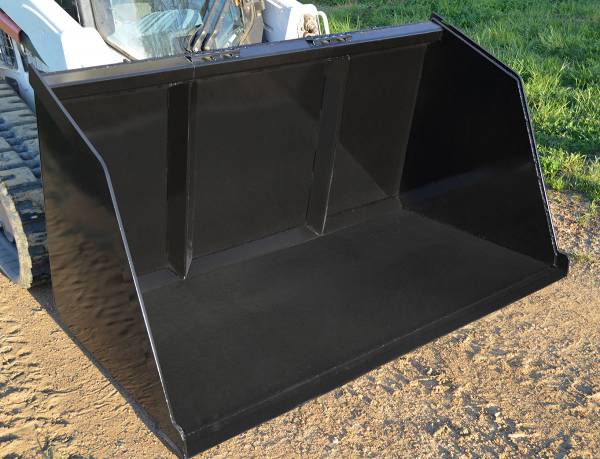 Loflin Skid Steer Turkey & Litter Bucket