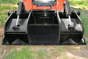 Loflin Heavy Duty Grapple Bucket