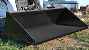 Loflin Heavy Duty Low Profile Skid Steer Bucket