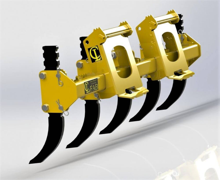 CL Fab Skid Steer XR Ripper — Skid Retailer