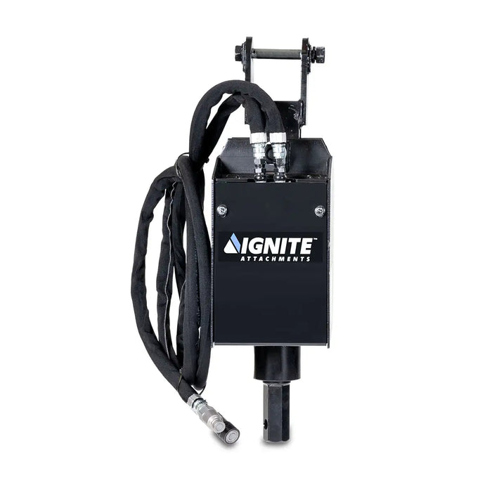 Ignite Direct Drive Auger front