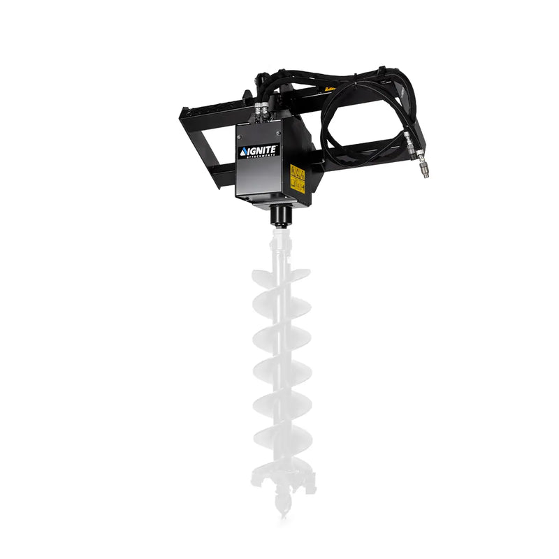 Ignite Direct Drive Auger top with bit
