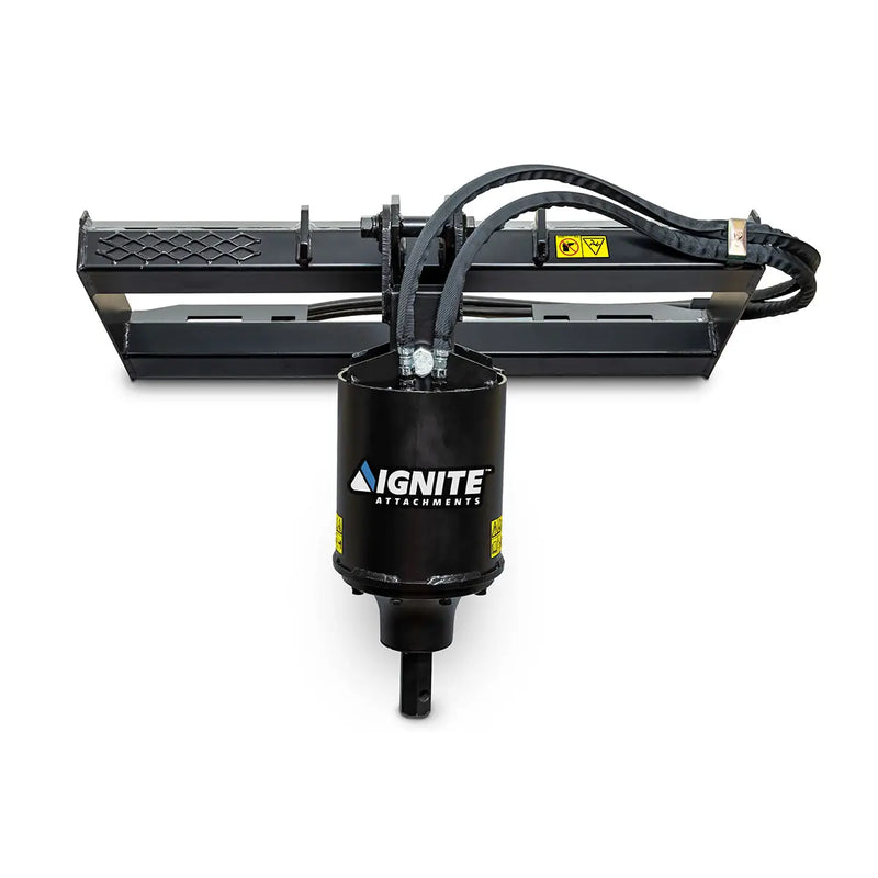 Ignite Planetary Hex Auger front 