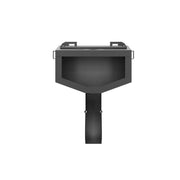 Ignite Concrete Bucket overhead view