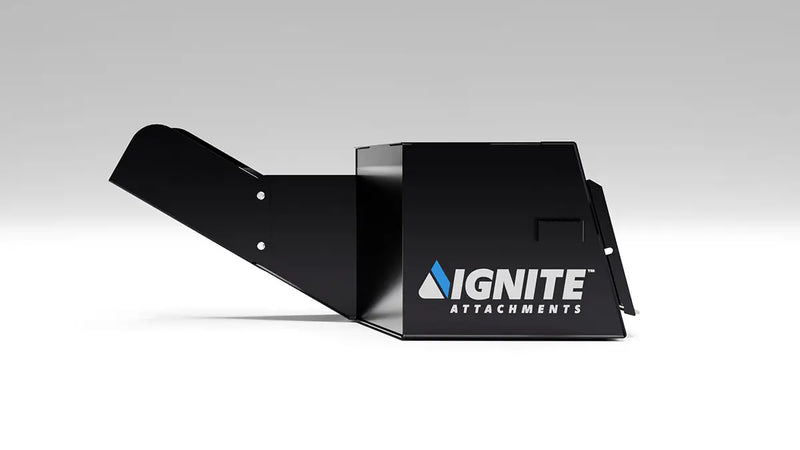 Ignite Concrete Bucket right side