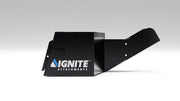 Ignite Concrete Bucket side with chute