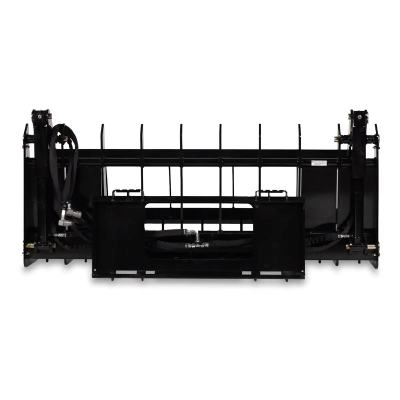 Ignite Grapple Rake back center