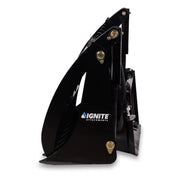 Ignite Grapple Rake right side
