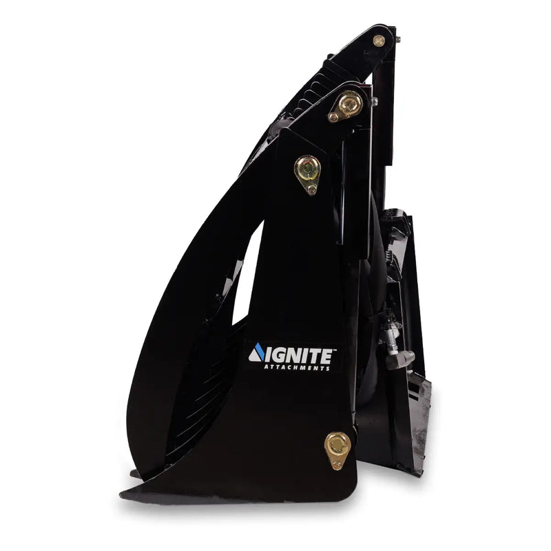 Ignite Grapple Rake right side