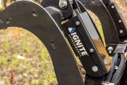 Ignite Root Grapple closeup of cylinder