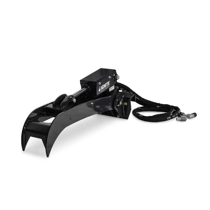Ignite Stump Bucket Grapple