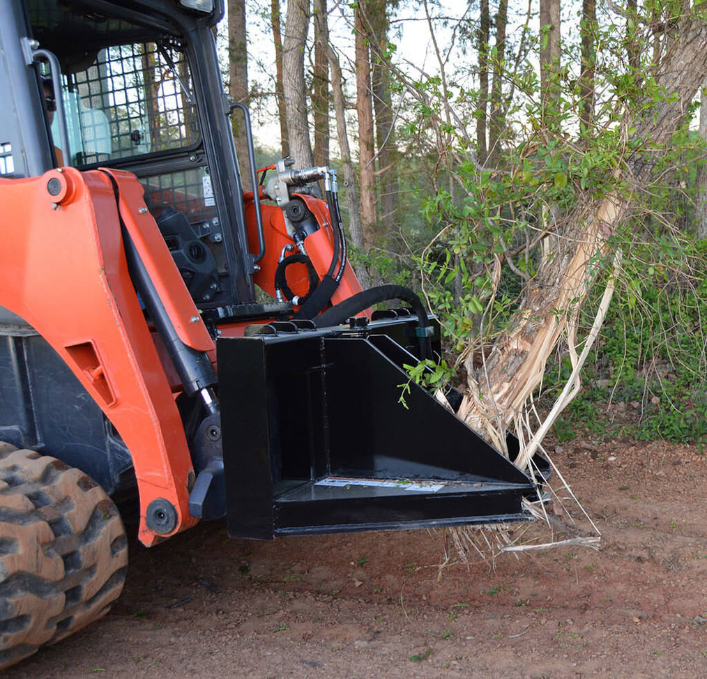 Skid Steer Tree Pullers for Sale — Skid Retailer